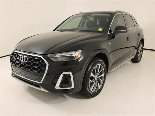 2022 Audi Q5 Premium Plus 45 TFSI S line quattro S tronic