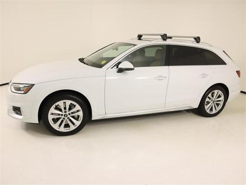 2022 Audi A4 allroad Premium Plus 45 TFSI quattro S tronic