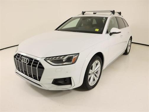 2022 Audi A4 allroad Premium Plus 45 TFSI quattro S tronic