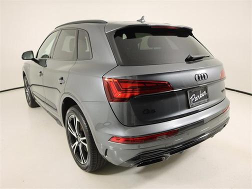 2025 Audi Q5 Premium Plus 45 TFSI S line quattro S tronic