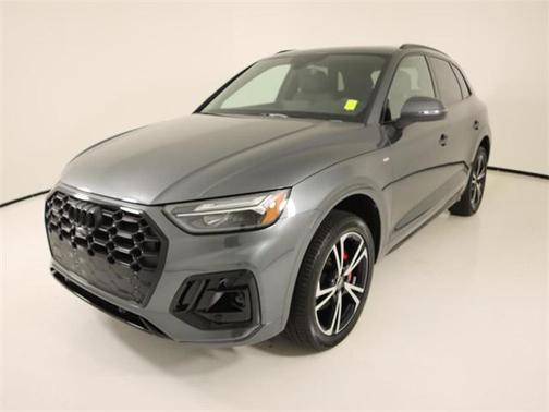 2025 Audi Q5 Premium Plus 45 TFSI S line quattro S tronic