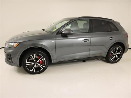 2025 Audi Q5 Premium Plus 45 TFSI S line quattro S tronic