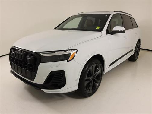 2025 Audi Q7 Premium Plus 55 TFSI quattro Tiptronic