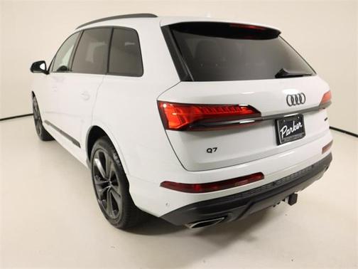 2025 Audi Q7 Premium Plus 55 TFSI quattro Tiptronic