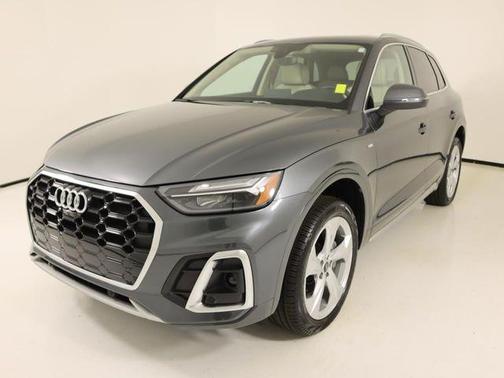 2025 Audi Q5 Premium Plus 45 TFSI S line quattro S tronic