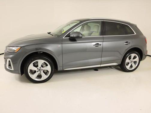 2025 Audi Q5 Premium Plus 45 TFSI S line quattro S tronic