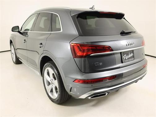 2025 Audi Q5 Premium Plus 45 TFSI S line quattro S tronic