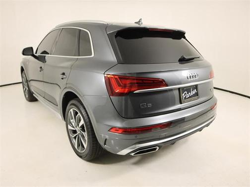 2023 Audi Q5 Premium Plus 45 TFSI S line quattro