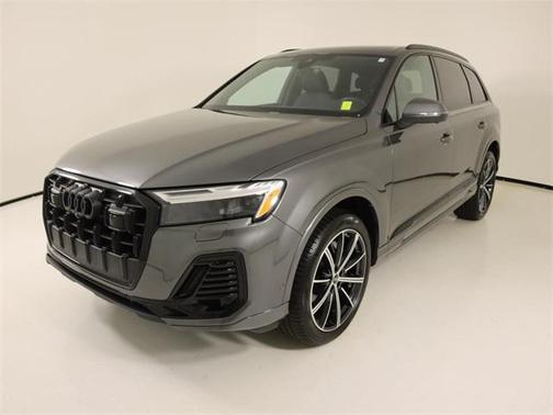 2025 Audi Q7 Premium Plus 45 TFSI quattro Tiptronic