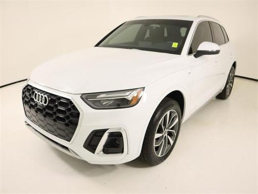 2023 Audi Q5 Premium Plus 45 TFSI S line quattro