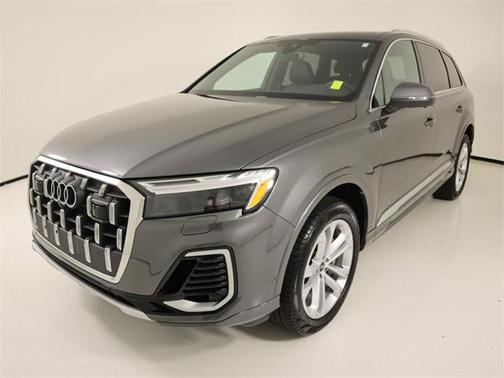 2025 Audi Q7 Premium 55 TFSI quattro Tiptronic