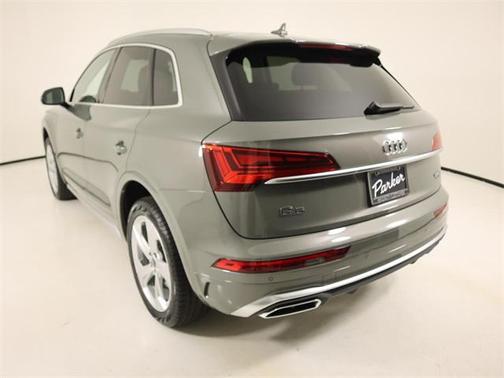 2025 Audi Q5 Premium Plus 45 TFSI S line quattro S tronic