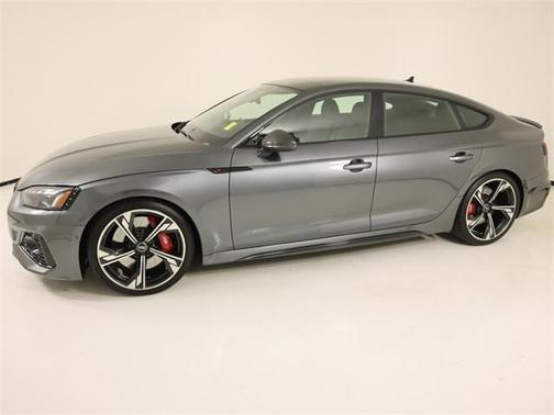 2021 Audi RS 5 TFSI quattro Tiptronic
