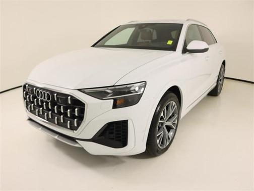 2025 Audi Q8 Prestige 55 TFSI quattro