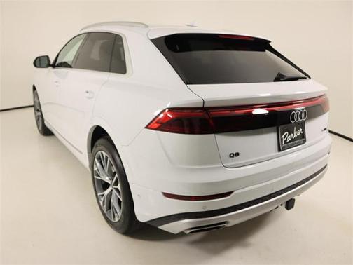 2025 Audi Q8 Prestige 55 TFSI quattro