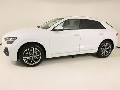 2025 Audi Q8 Prestige 55 TFSI quattro