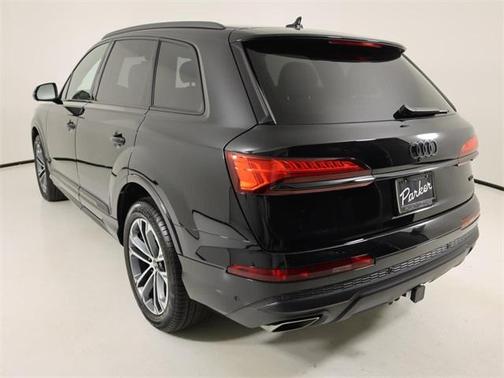 2025 Audi Q7 Premium Plus 45 TFSI quattro Tiptronic