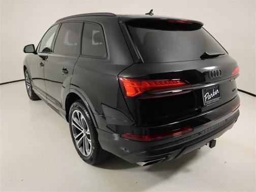 2025 Audi Q7 Premium Plus 45 TFSI quattro Tiptronic
