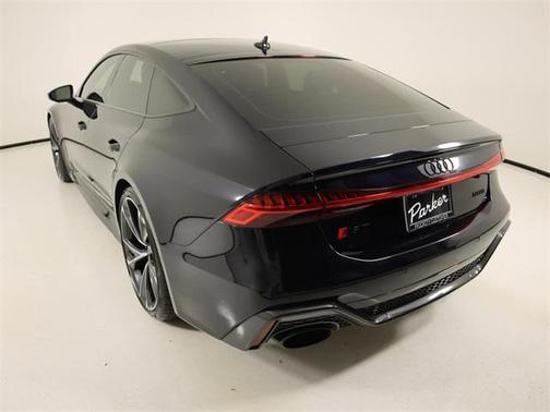 2021 Audi RS 7 TFSI quattro Tiptronic