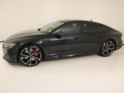 2021 Audi RS 7 TFSI quattro Tiptronic