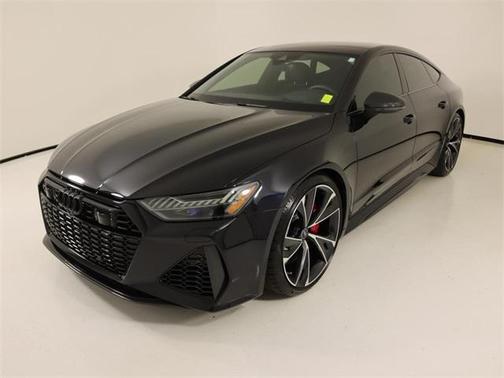 2021 Audi RS 7 TFSI quattro Tiptronic