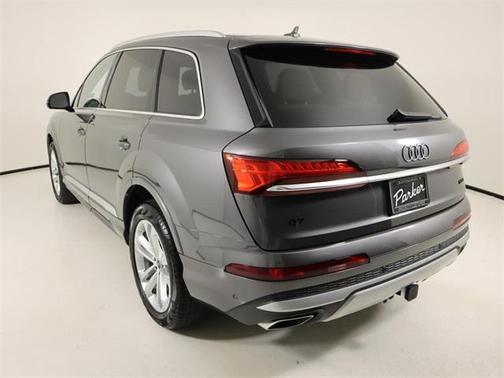 2025 Audi Q7 Premium Plus 55 TFSI quattro Tiptronic