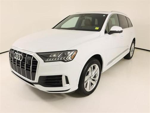 2023 Audi Q7 Premium Plus 45 TFSI quattro Tiptronic