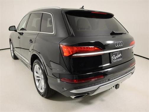 2025 Audi Q7 Premium Plus 45 TFSI quattro Tiptronic