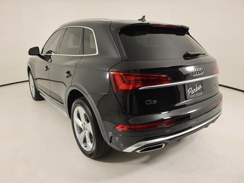 2025 Audi Q5 Premium Plus 45 TFSI S line quattro S tronic