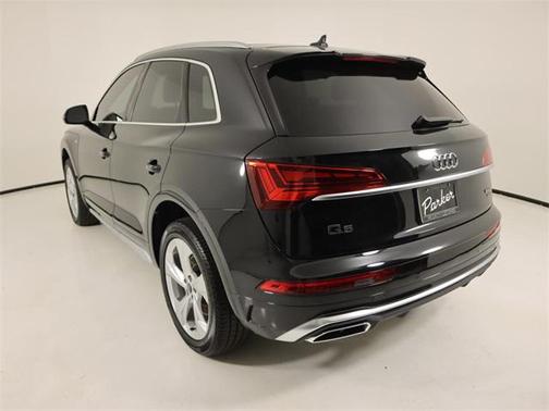 2025 Audi Q5 Premium Plus 45 TFSI S line quattro S tronic