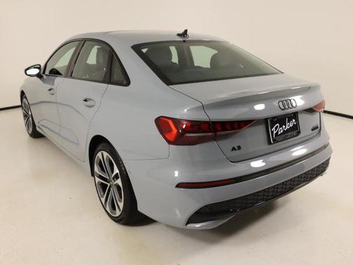 2025 Audi A3 Premium 40 TFSI quattro S tronic