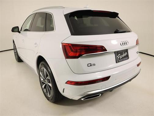 2025 Audi Q5 Prestige 45 TFSI S line quattro S tronic