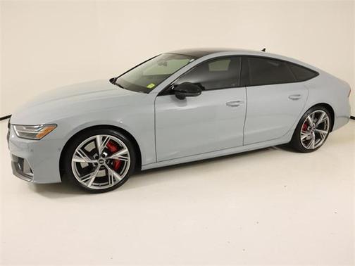 2023 Audi S7 Premium Plus TFSI quattro Tiptronic