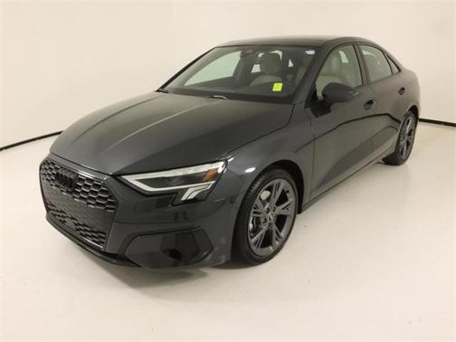 2024 Audi A3 Premium Plus 40 TFSI Front-Wheel Drive S tronic