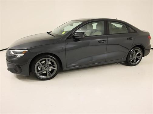 2024 Audi A3 Premium Plus 40 TFSI Front-Wheel Drive S tronic