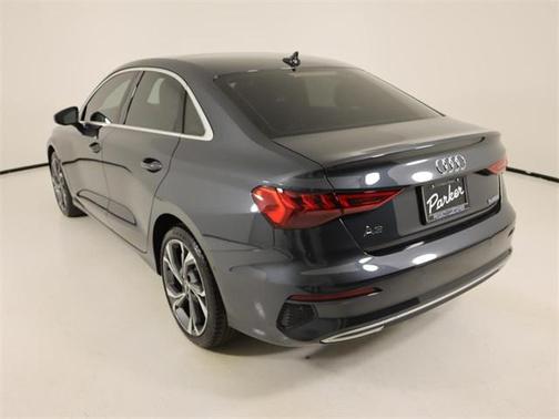 2022 Audi A3 Premium 40 TFSI Front-Wheel Drive S tronic