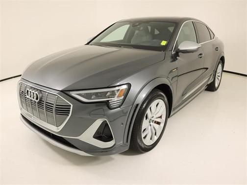 2023 Audi e-tron S Sportback Prestige quattro