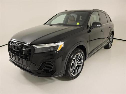 2025 Audi Q7 Premium Plus 45 TFSI quattro Tiptronic