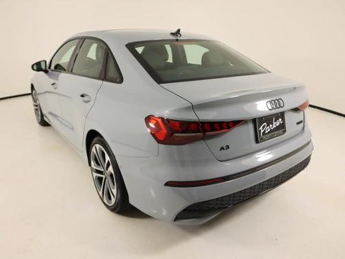 2025 Audi A3 Premium Plus 40 TFSI quattro S tronic