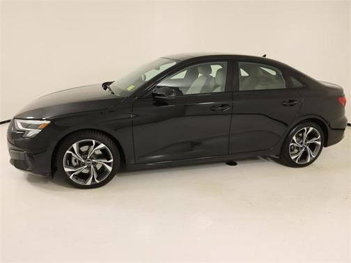 2023 Audi A3 Premium 40 TFSI Front-Wheel Drive S tronic