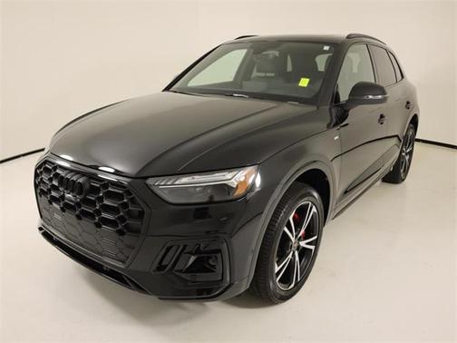 2025 Audi Q5 Prestige 45 TFSI S line quattro S tronic