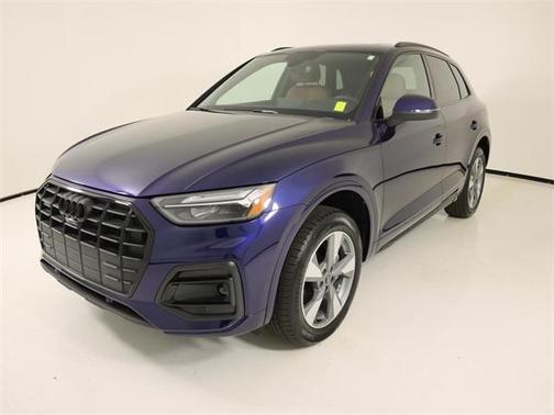 2024 Audi Q5 Premium Plus 40 TFSI quattro S tronic