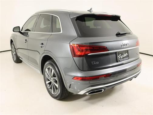 2022 Audi Q5 Premium Plus 45 TFSI S line quattro S tronic