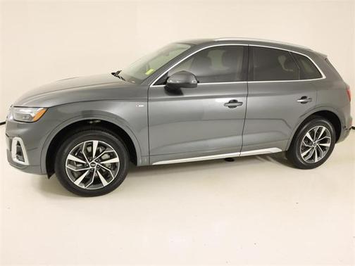 2022 Audi Q5 Premium Plus 45 TFSI S line quattro S tronic