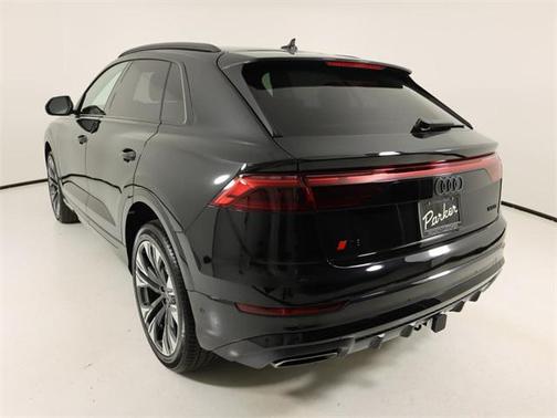 2025 Audi Q8 Premium Plus 55 TFSI quattro