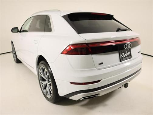 2025 Audi Q8 Premium Plus 55 TFSI quattro