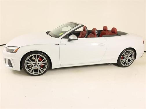 2023 Audi S5 Premium Plus TFSI quattro Tiptronic