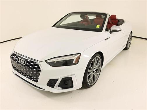 2023 Audi S5 Premium Plus TFSI quattro Tiptronic