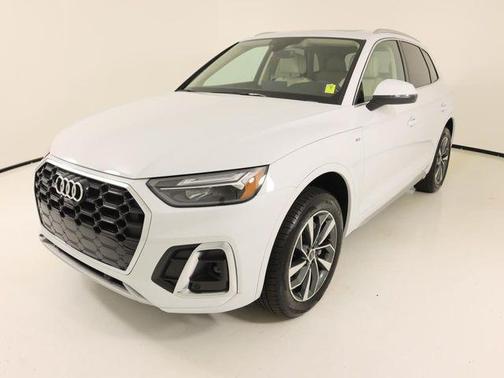 2025 Audi Q5 Premium Plus 45 TFSI S line quattro S tronic