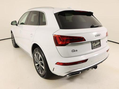 2025 Audi Q5 Premium Plus 45 TFSI S line quattro S tronic